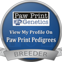 breeder_seal_sm.Paw print genetics